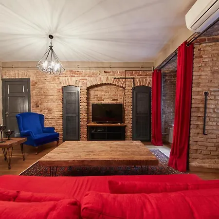 Balkon Apartment Istanbul