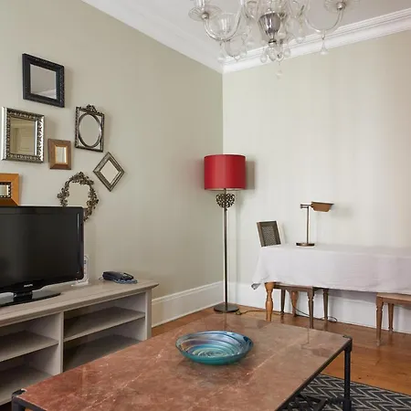 Balkon Apartment