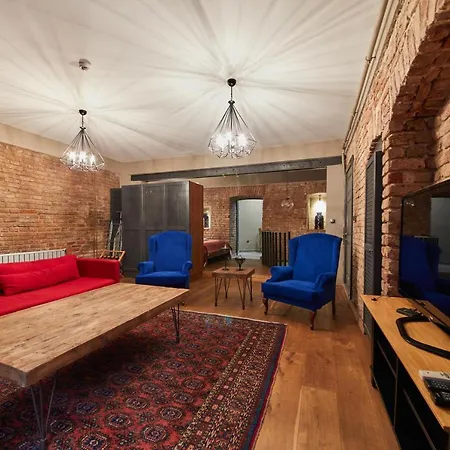 Apartment Balkon