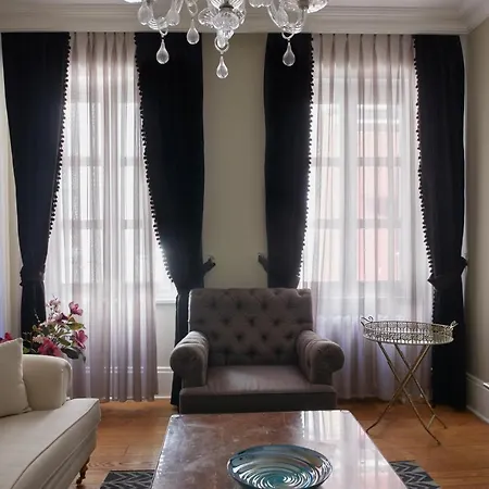Apartment Balkon Istanbul