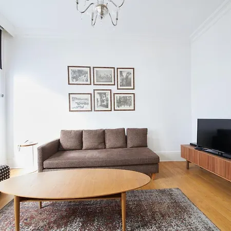 Apartment Balkon