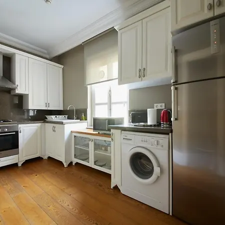 Apartment Balkon
