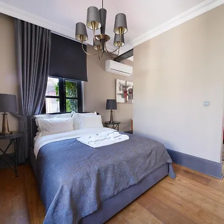 Apartment Balkon