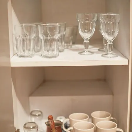 Balkon Apartamento
