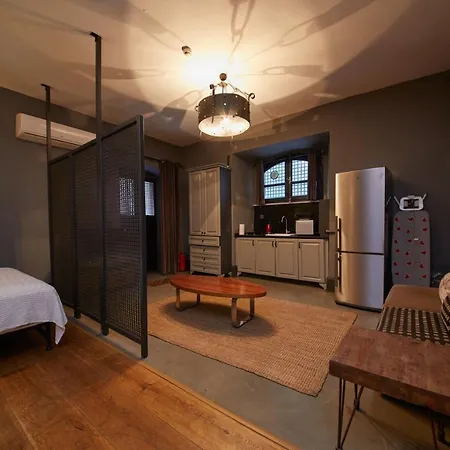 Balkon Апартаменты *