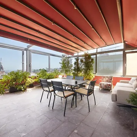 Balkon Апартаменты Стамбул