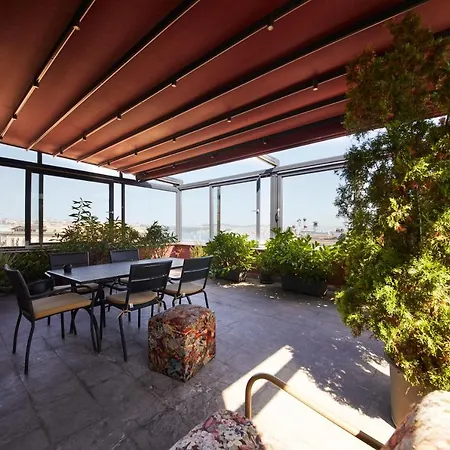 Апартаменты Balkon